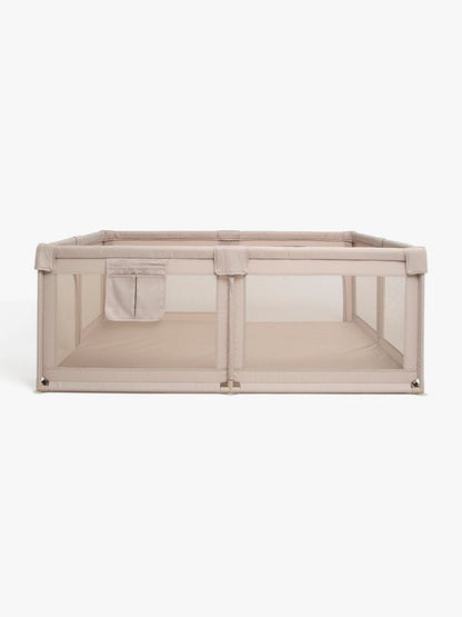 Beemoo SAFE Space XL Lekehage 180x150, Beige