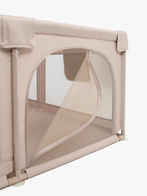 Beemoo SAFE Space XL Lekehage 180x150, Beige