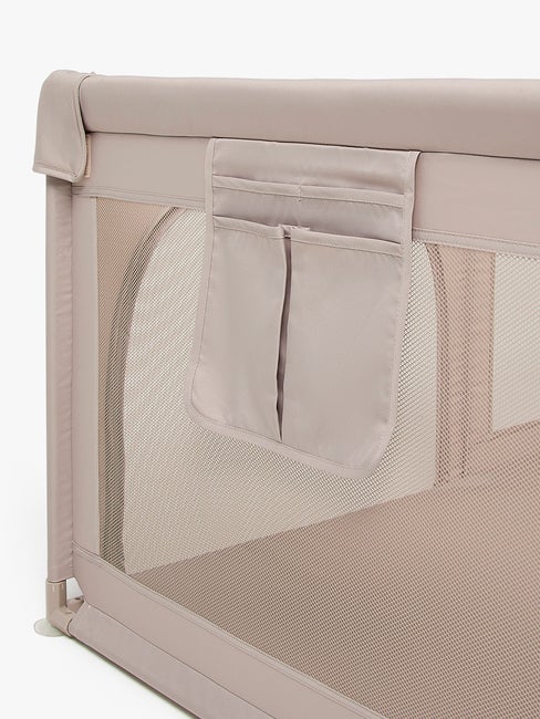 Beemoo SAFE Space XL Lekehage 180x150, Beige