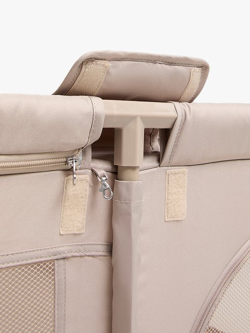 Beemoo SAFE Space XL Lekehage 180x150, Beige