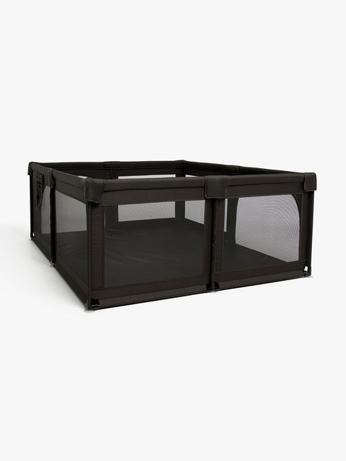 Beemoo SAFE Space XL Lekegrind 180x150, Ash Grey