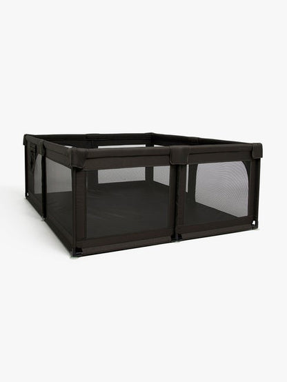 Beemoo SAFE Space XL Lekegrind 180x150, Ash Grey