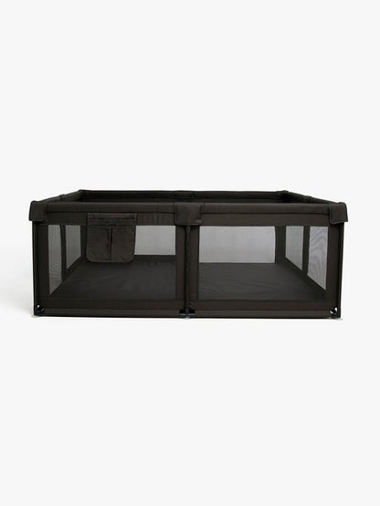 Beemoo SAFE Space XL Lekegrind 180x150, Ash Grey
