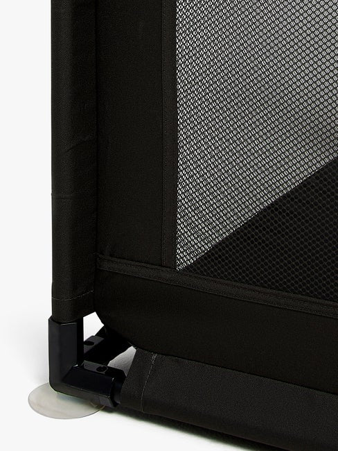Beemoo SAFE Space XL Lekegrind 180x150, Ash Grey