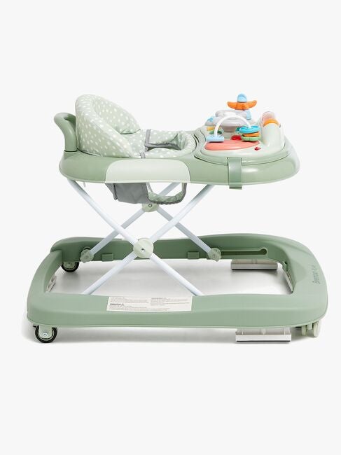 Beemoo PLAY Explore Gåstol, Sage Green