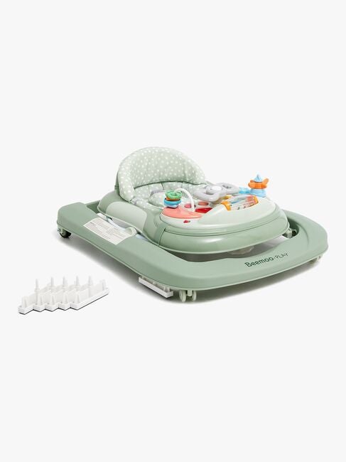 Beemoo PLAY Explore Gåstol, Sage Green