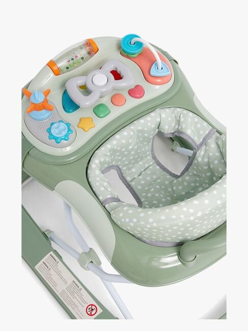 Beemoo PLAY Explore Gåstol, Sage Green