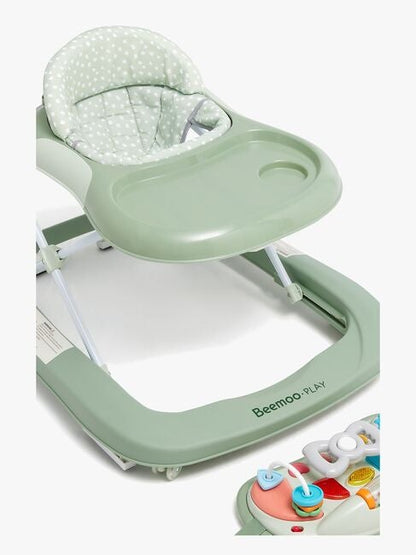 Beemoo PLAY Explore Gåstol, Sage Green