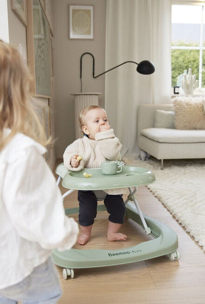 Beemoo PLAY Explore Gåstol, Sage Green