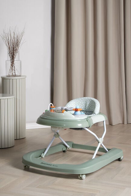 Beemoo PLAY Explore Gåstol, Sage Green