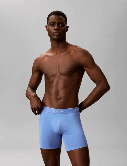 Calvin Klein BOXER BRIEF 7PK herreunderbukser, 7-pack