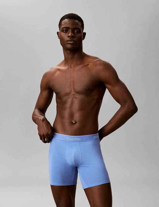 Calvin Klein BOXER BRIEF 7PK herreunderbukser, 7-pack