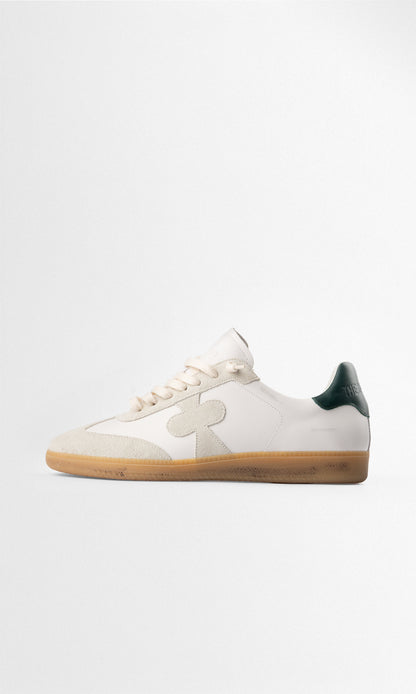 The Gallerist Berlin-sneakers for menn – grønn hæl, produktbilde 1