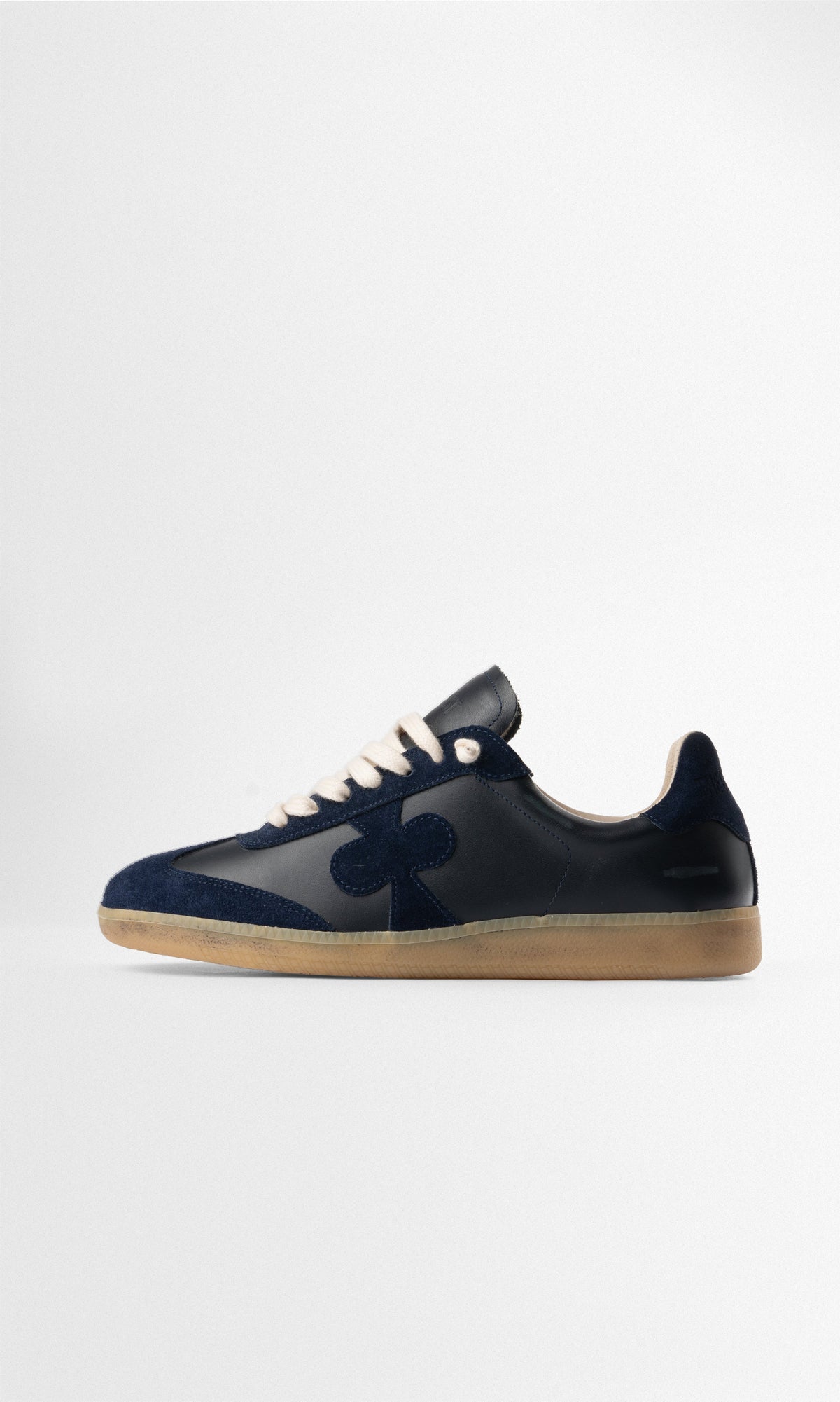 The Gallerist Berlin-sneakers for menn – midnattsblå, produktbilde 1