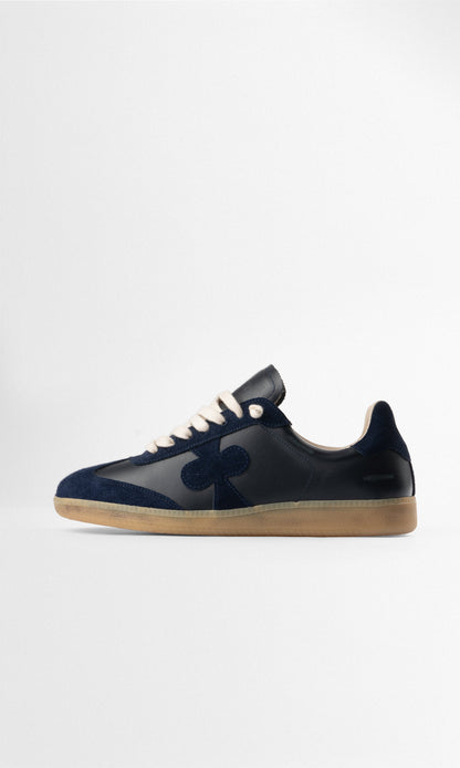 The Gallerist Berlin-sneakers for menn – midnattsblå, produktbilde 1