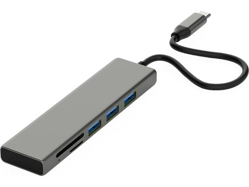 Produktbilde av Andersson USB-C Hub (grå) fra Andersson