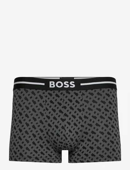 BOSS Trunk 3P Bold Design herreunderbukser, 3-pack