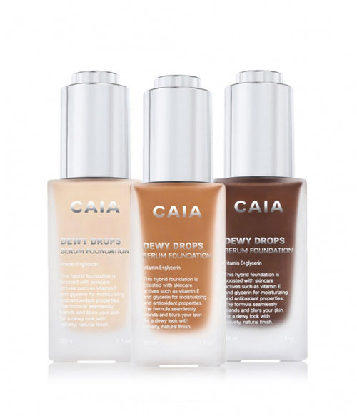 CAIA Cosmetics DEWY DROPS i nyansen 10C