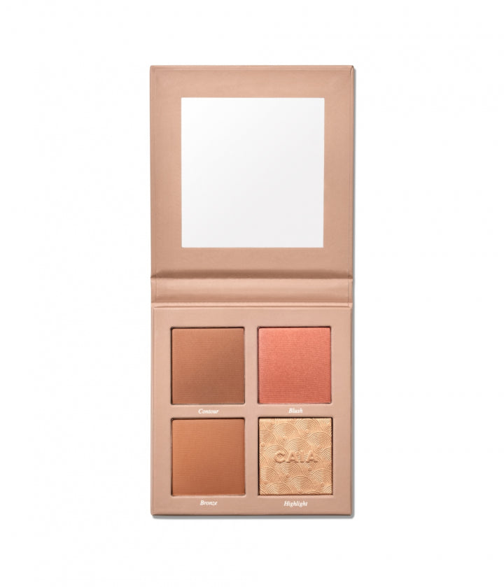 CAIA Cosmetics FACE PALETTE i nyansen SASSY