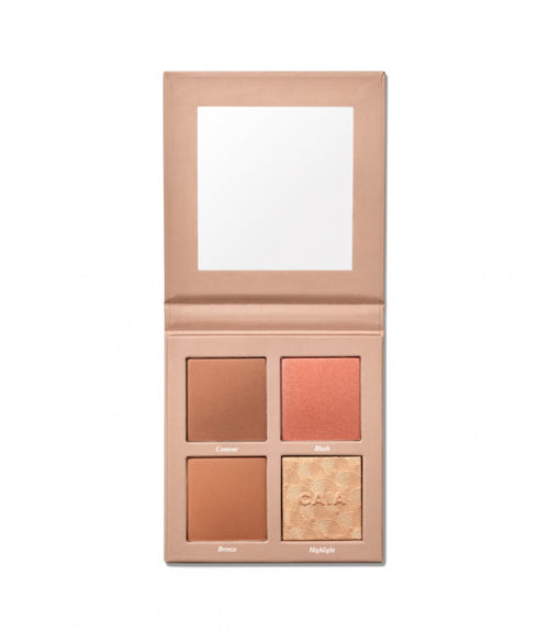 CAIA Cosmetics FACE PALETTE i nyansen SASSY