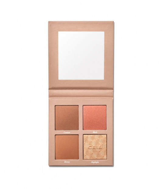 CAIA Cosmetics FACE PALETTE i nyansen SASSY