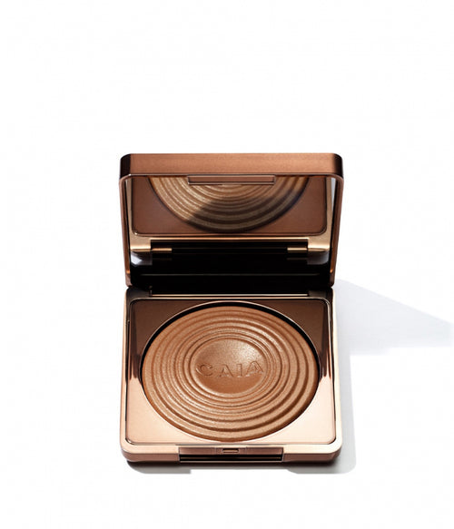 CAIA Cosmetics GLOW BRONZER i nyansen LA DIGUE