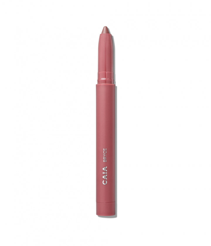 CAIA Cosmetics LIP CRAYON i nyansen ROSY BROWN