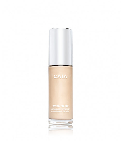 CAIA Cosmetics WAKE ME UP COMPLEXION ENHANCER i nyansen LIGHT TO MEDIUM