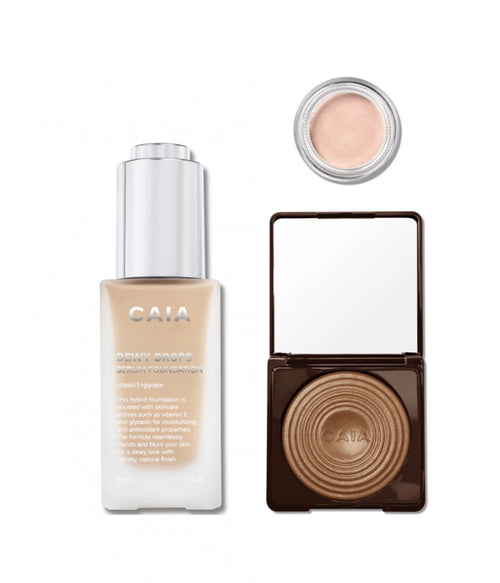 CAIA Cosmetics THE AWARD WINNERS