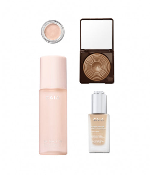 CAIA Cosmetics THE GLOW HEROES