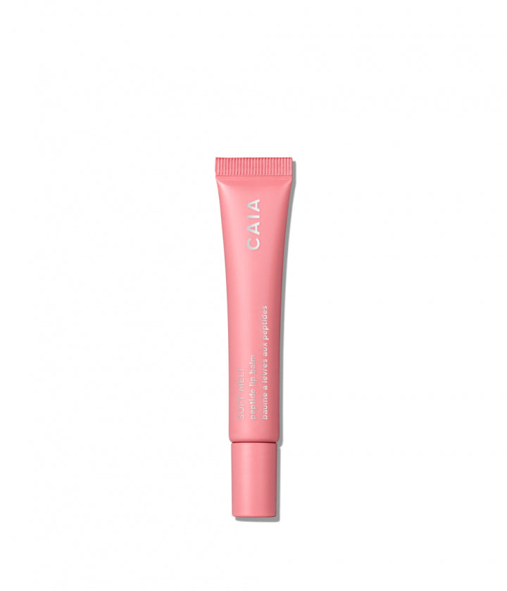 CAIA Cosmetics SOFT MELT PEPTIDE LIP BALM i nyansen MARSHMALLOW CREAM