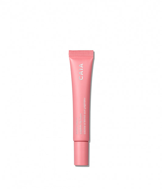 CAIA Cosmetics SOFT MELT PEPTIDE LIP BALM i nyansen MARSHMALLOW CREAM