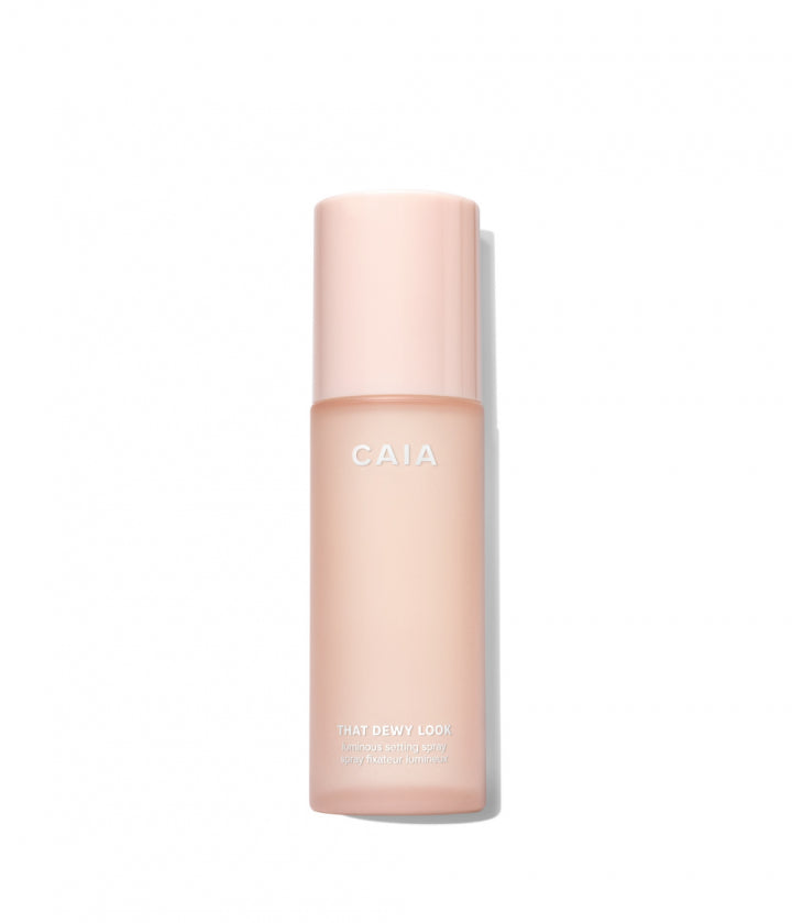 CAIA Cosmetics THAT DEWY LOOK LUMINOUS SETTING SPRAY i nyansen 100 ML