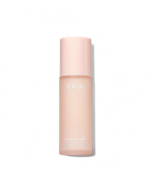 CAIA Cosmetics THAT DEWY LOOK LUMINOUS SETTING SPRAY i nyansen 100 ML
