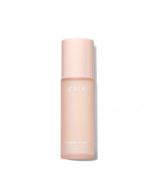 CAIA Cosmetics THAT EXTRA HYDRATION HYDRATING SETTING SPRAY i nyansen 100 ML