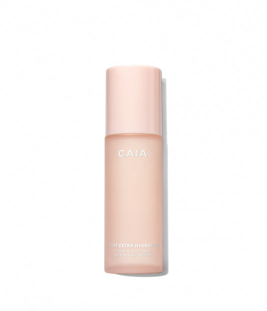 CAIA Cosmetics THAT EXTRA HYDRATION HYDRATING SETTING SPRAY i nyansen 100 ML