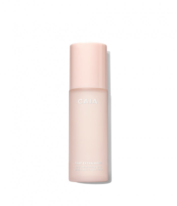 CAIA Cosmetics THAT EXTRA HOUR LONG LASTING SETTING SPRAY i nyansen 100 ML