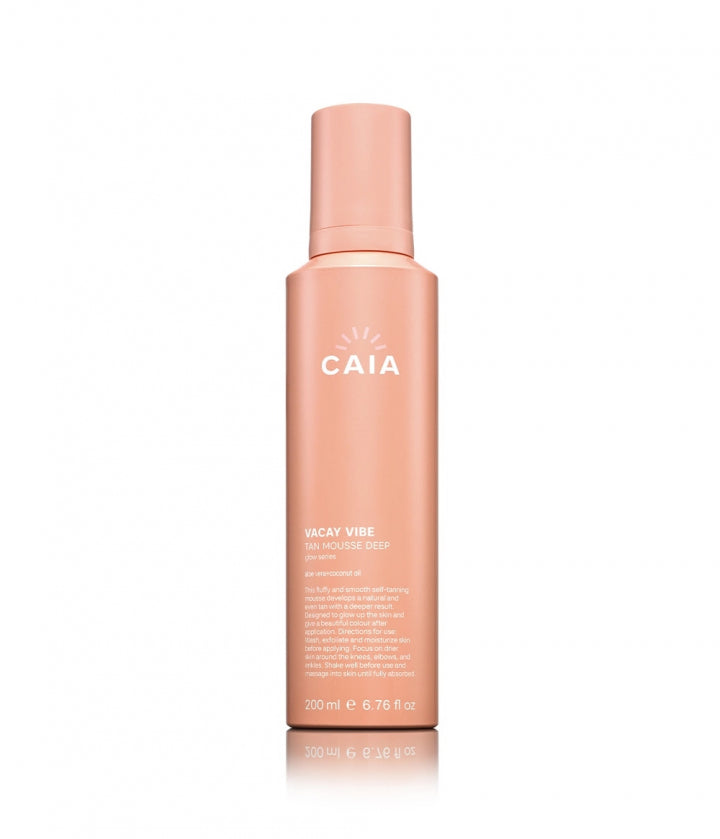 CAIA Cosmetics VACAY VIBE i nyansen LIGHT