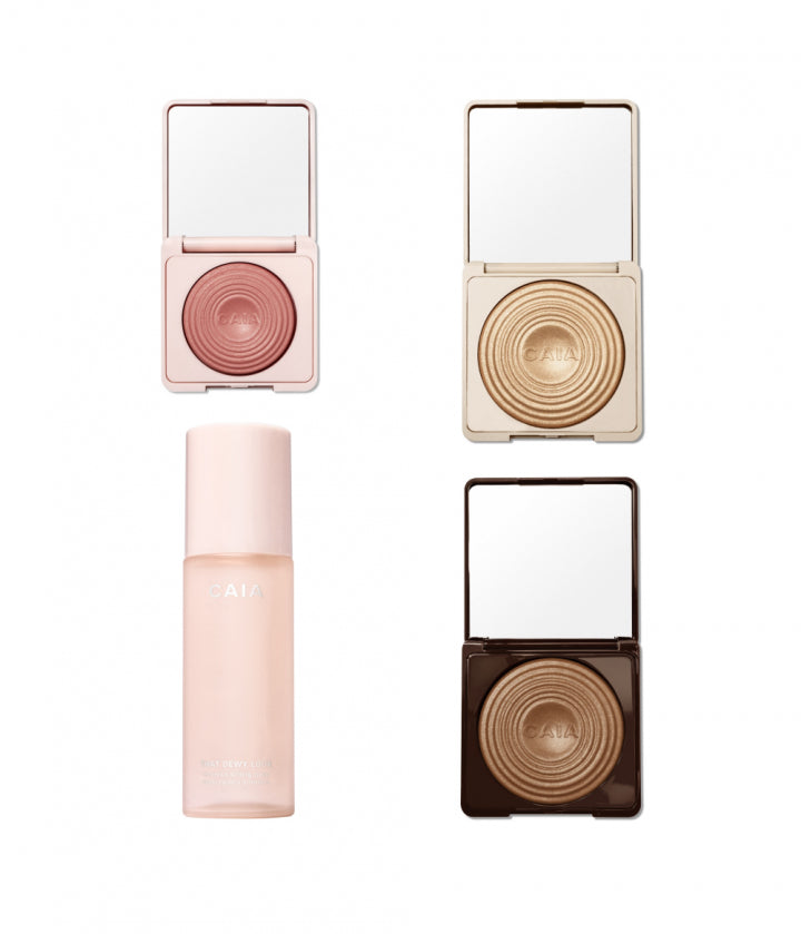 CAIA Cosmetics GLOW KIT