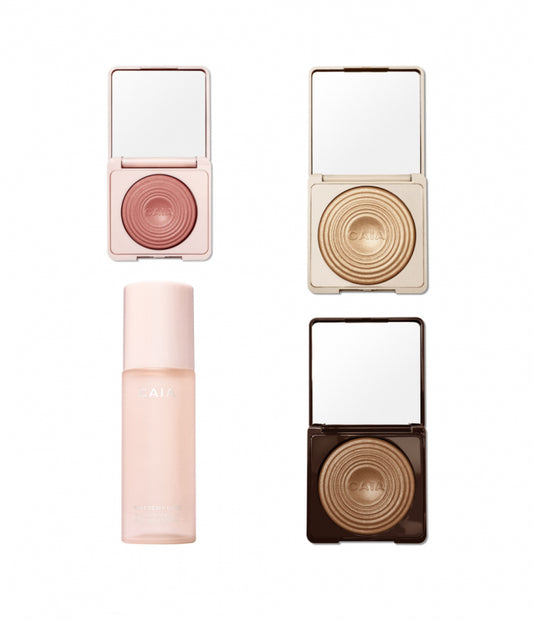 CAIA Cosmetics GLOW KIT
