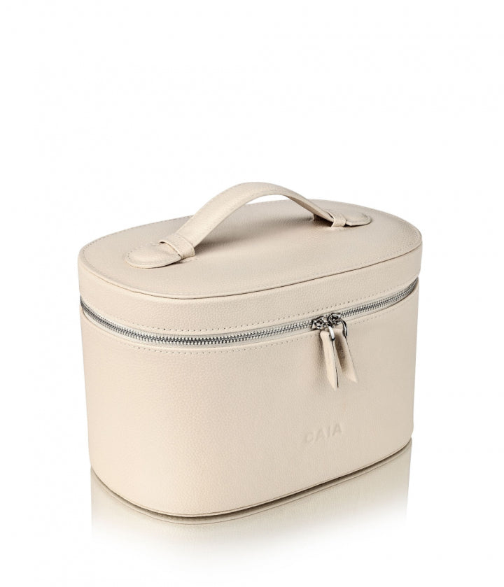 CAIA Cosmetics BEAUTY CASE SAND