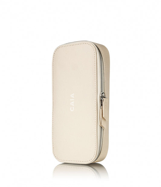 CAIA Cosmetics SMALL BEAUTY CASE SAND