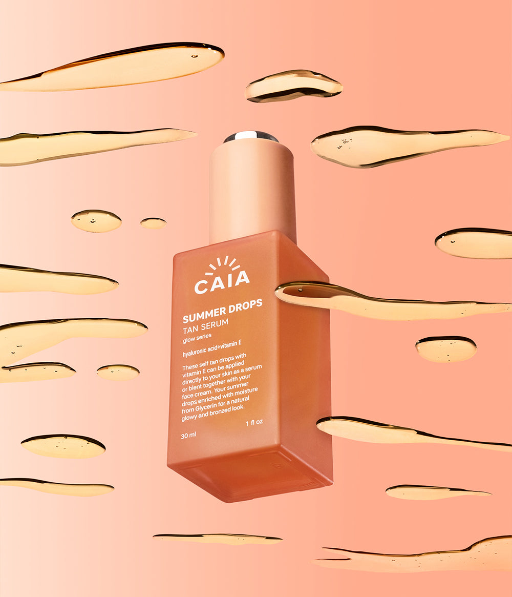 CAIA Cosmetics SUMMER DROPS