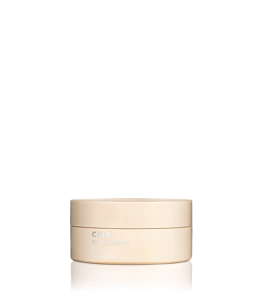 CAIA Cosmetics BYE BYE SLEEPY EYE PATCHES