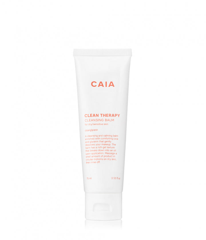 CAIA Cosmetics CLEAN THERAPY CLEANSING BALM