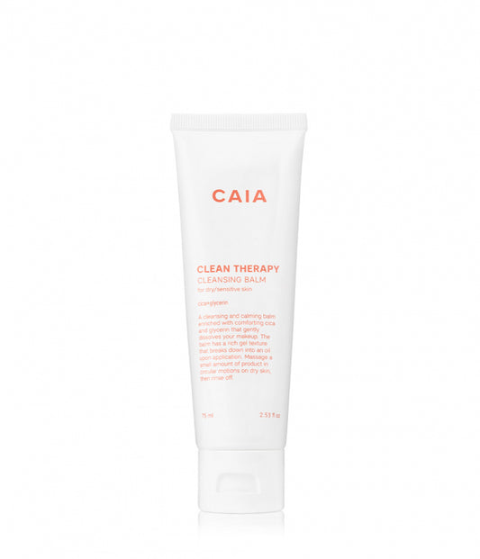 CAIA Cosmetics CLEAN THERAPY CLEANSING BALM