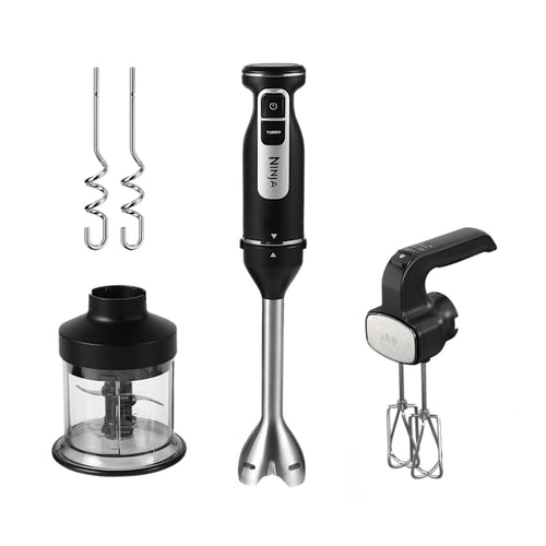 Ninja Foodi 3-i-1 stavblender, prosessor og hakker – ekte produktbilde fra Ninja