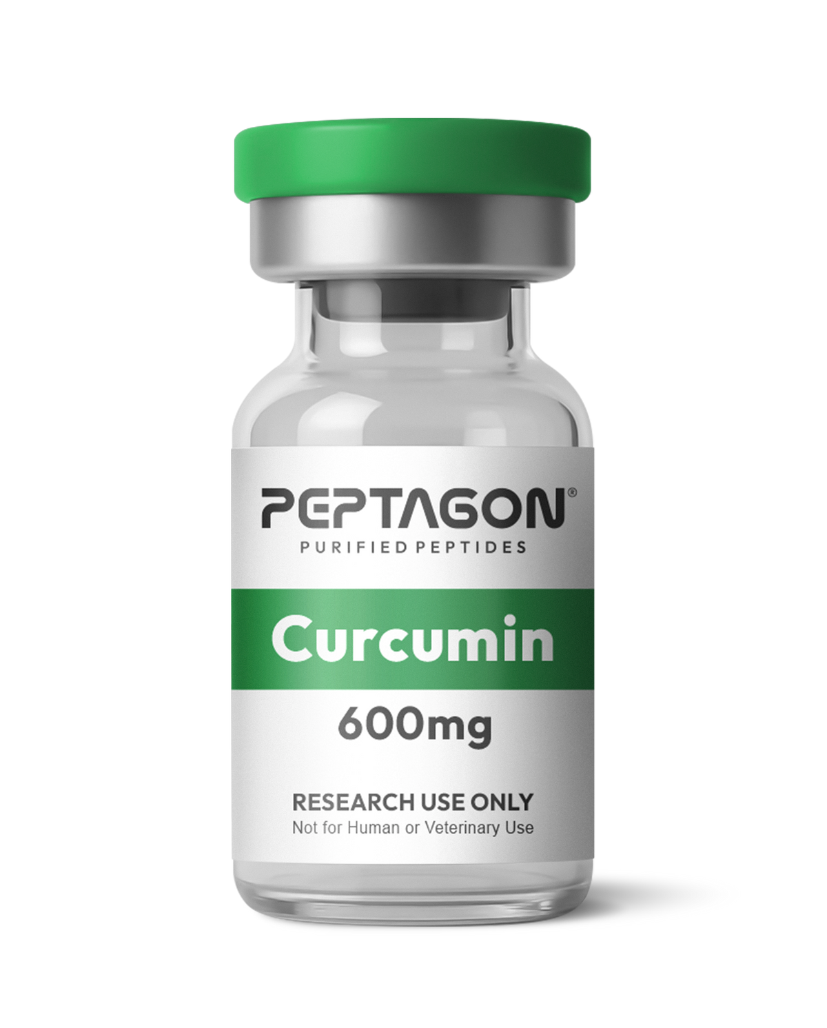 Peptagon Curcumin Research Reagent – 600mg