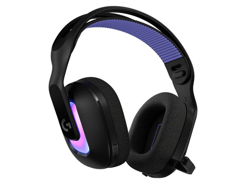 Produktbilde av Logitech G522 Lightspeed Trådløst Gaming Headset (sort) fra Logitech