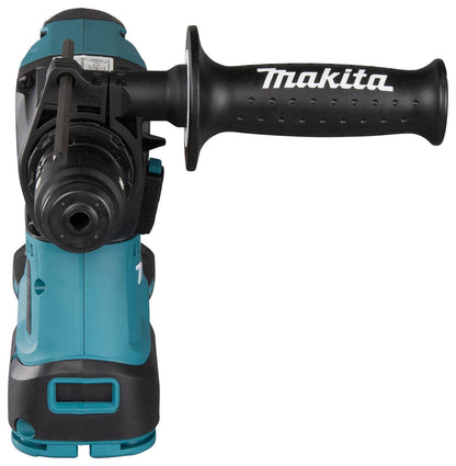 Makita DHR243Z 18V LXT SDS-Plus kombihammer – børsteløs, 2,0 J, 24 mm, 3 funksjoner